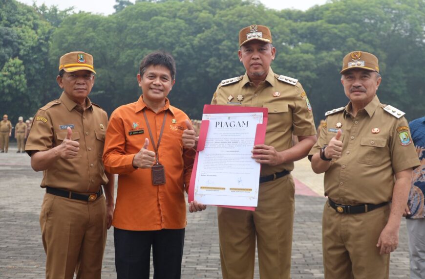 Wali Kota Bekasi Apresiasi Keberhasilan Sensus Penduduk, Siap Lanjutkan Sensus…