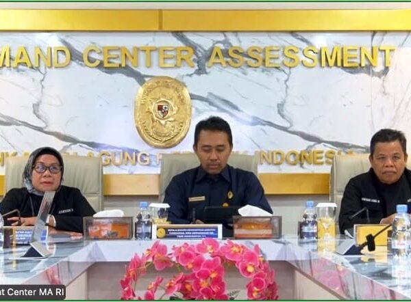 42 Aparatur Peradilan Ikuti Profile Assesment Kenaikan Jenjang&hellip;