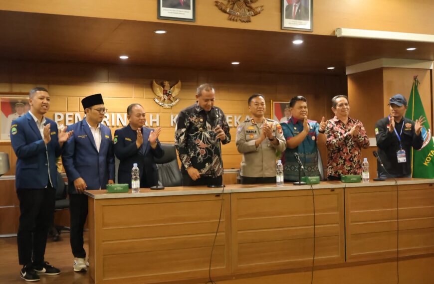Temu Karya Karang Taruna VII Kota Bekasi, Tri&hellip;