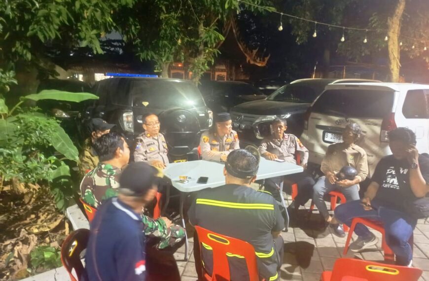 Ajak Warga Cegah Tawuran dan Judi Online : Jaga Jakarta&hellip;