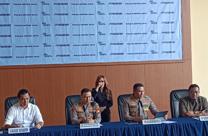 Polres Jakpus Bongkar Dugaan Penyekapan Tiga Karyawan Percetakan, Tujuh Orang&hellip;