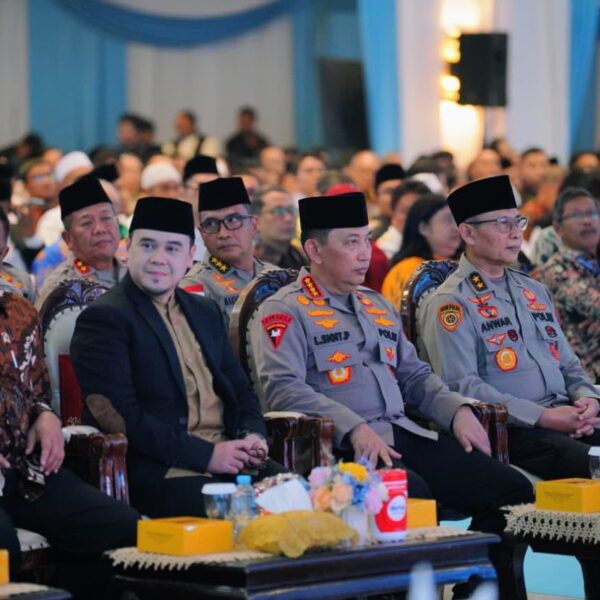 Jelang Hari Bhayangkara, Polri Gelar Doa Bersama Lintas&hellip;