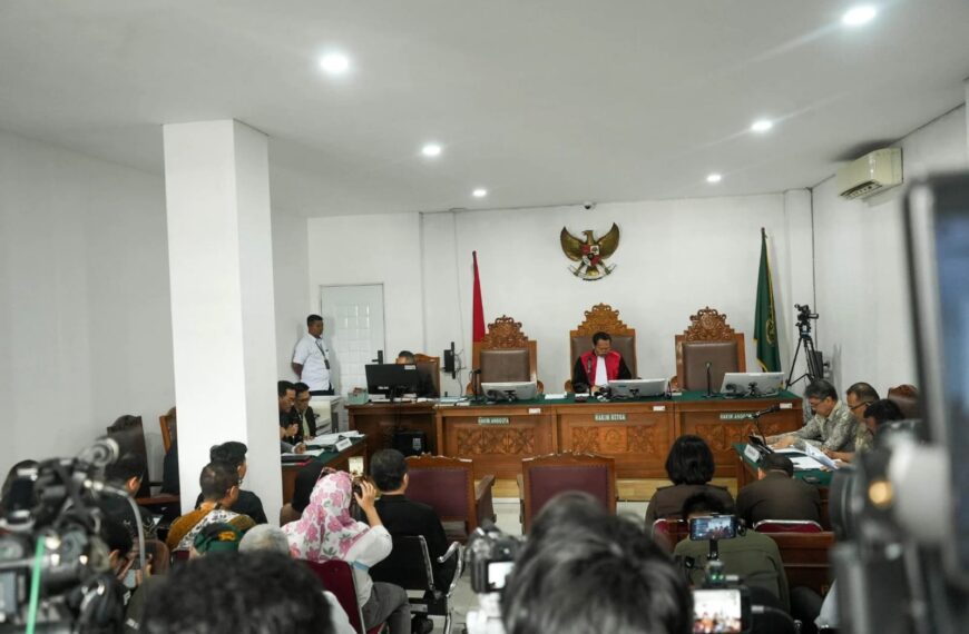 PN Jaksel Gelar Prapid Roy Suryo, Ini&hellip;
