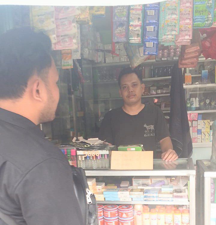 Respon Cepat Aduan Warga, Polres Metro Jakarta Utara Cek Dugaan Penjualan Obat Ilegal di Tanjung Priok
