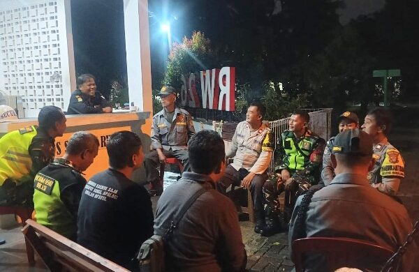 Langkah Sigap Koramil 03/Teluk Pucung Antisipasi Kerawanan Wilayah&hellip;