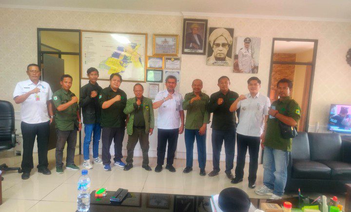 LPLHK Gandeng Kecamatan Cikarang Selatan Dukung Gerakan 1 Juta Pohon