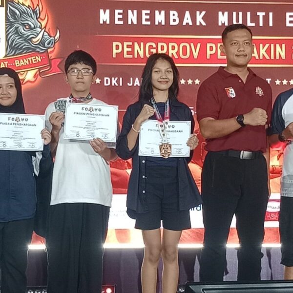 Atlet Binaan Korem 051/WKT Raih Juara 3 Benchrest&hellip;