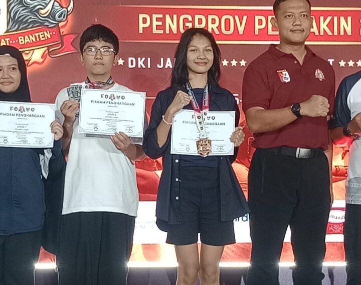 Atlet Binaan Korem 051/WKT Raih Juara 3 Benchrest LR WRABF&hellip;