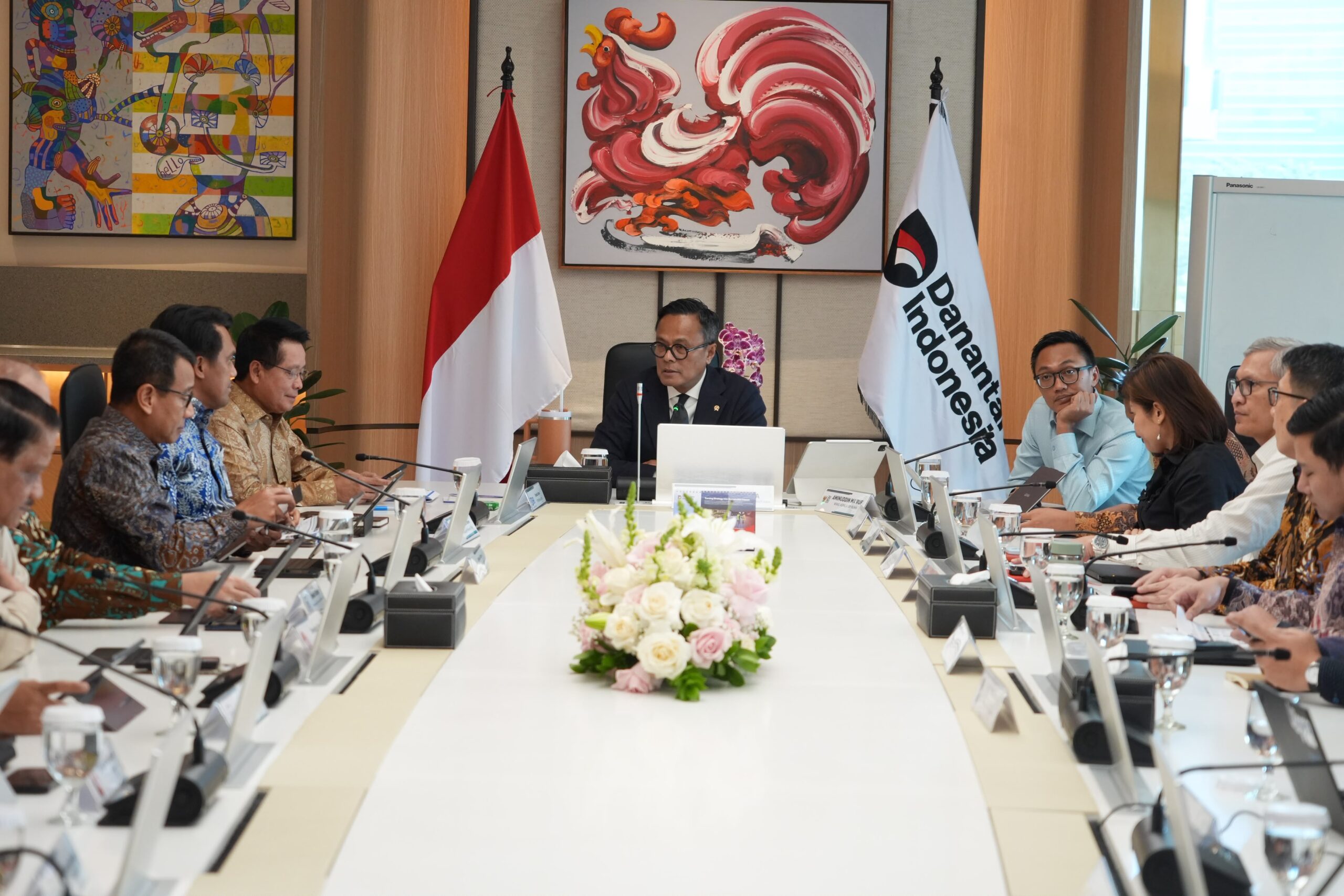 Restrukturisasi BUMN Karya untuk Perkuat Infrastruktur Nasional*
