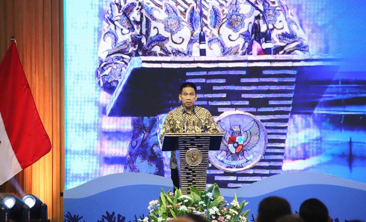 Kelautan dan Perikanan Salah Satu Kunci Ketahanan Pangan dan Pengendalian Inflasi