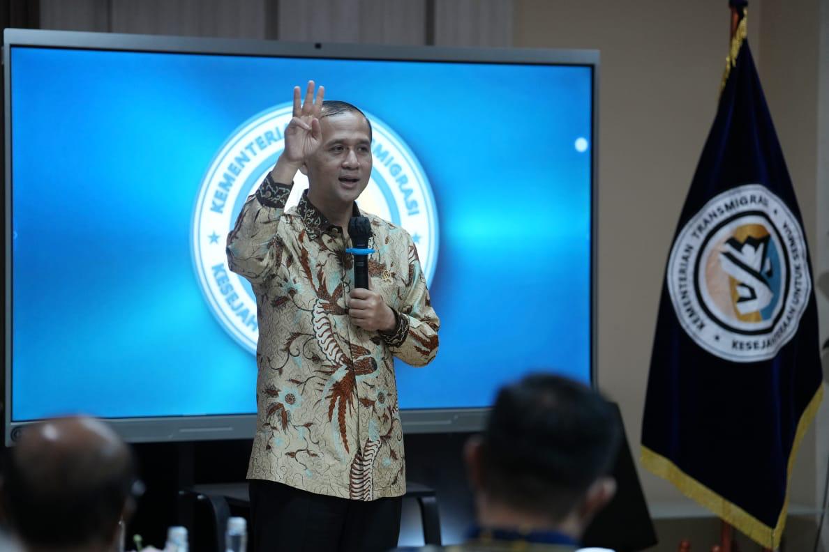 Menteri Iftitah: Transmigrasi Tak Lagi Sekadar Bertani, Kini Siap Jadi Mesin Baru Ekonomi Indonesia