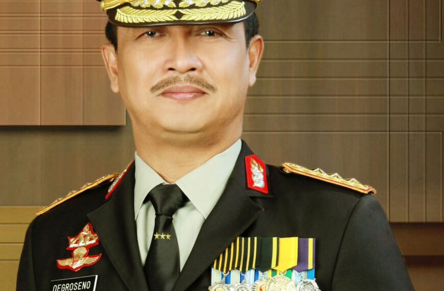 Nawang Center Hadirkan Komjend Pol (Purn) Drs. Oegroseno,…