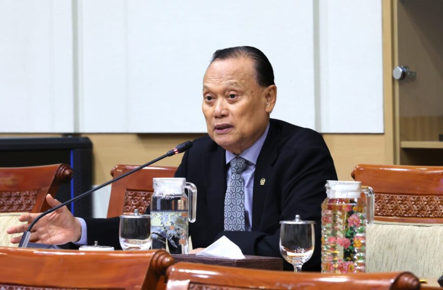 Legislator Dorong Harmonisasi Regulasi dalam RUU Perampasan Aset