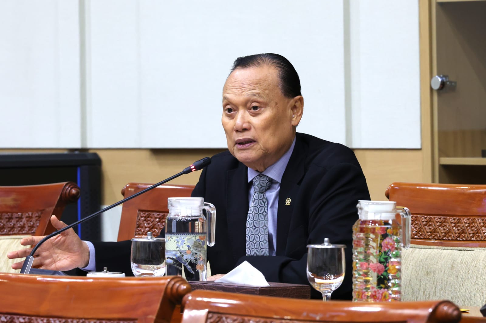 Legislator Dorong Harmonisasi Regulasi dalam RUU Perampasan Aset