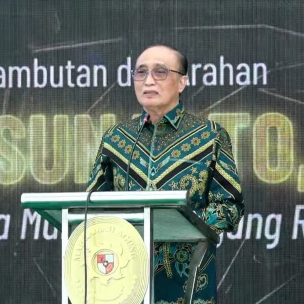 Prof Sunarto: Keterbatasan Sarana Bukan Hambatan untuk Layani…