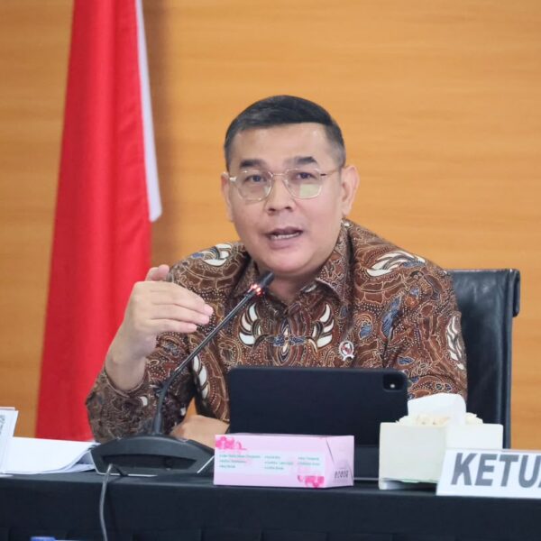 Wamen ATR/Waka BPN: Kepala Daerah Berperan Strategis dalam…