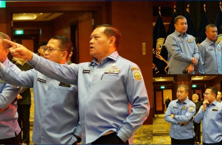PPAL Resmikan Jalasena Maritime Studies Sebagai Wadah Kajian&hellip;