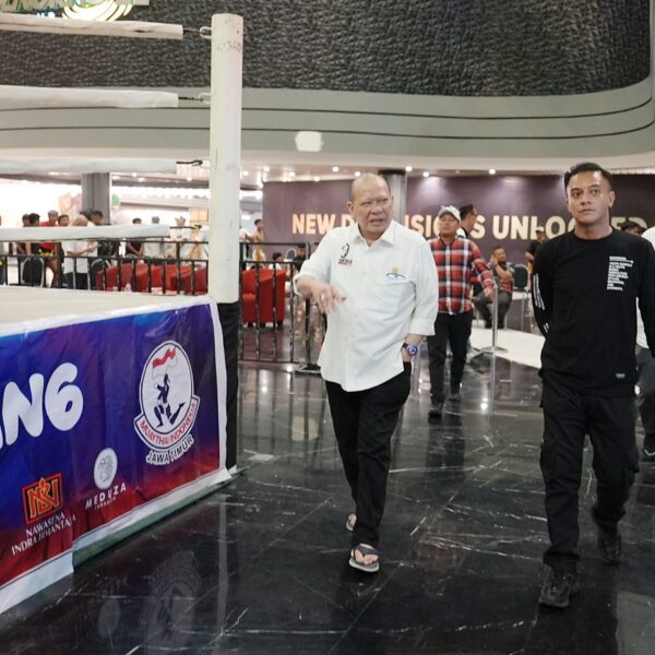 PBMI Pastikan Indonesia Muaythai Championship (IMC) 2026 Siap&hellip;