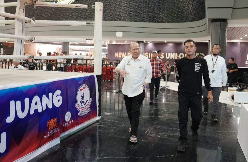 PBMI Pastikan Indonesia Muaythai Championship (IMC) 2026 Siap Digelar, Bekasi&hellip;