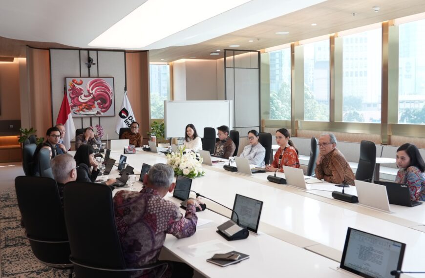 BP BUMN-Danantara Dukung Misi Pemerintah Jadikan Bali Sebagai Pusat Keuangan…