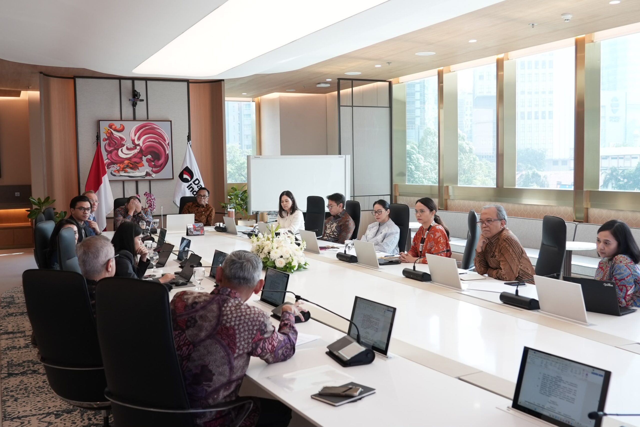 BP BUMN-Danantara Dukung Misi Pemerintah Jadikan Bali Sebagai Pusat Keuangan Global