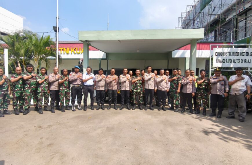 Jaga Jakarta On The Spot Kapolsek Bekasi Selatan,&hellip;