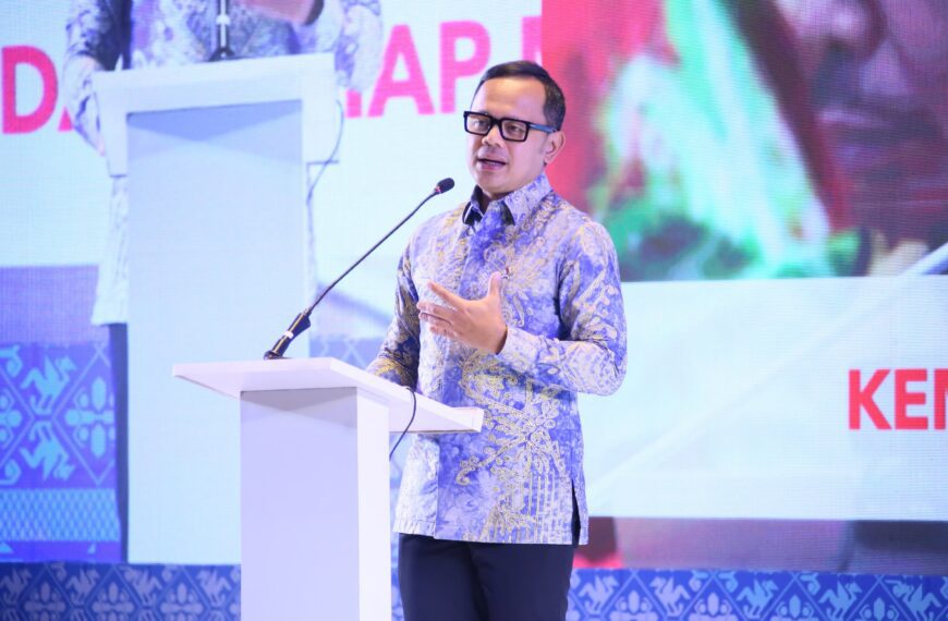 Buka Raker APPSI, Wamendagri Bima Minta Gubernur Perkuat Koordinasi, Integritas,…