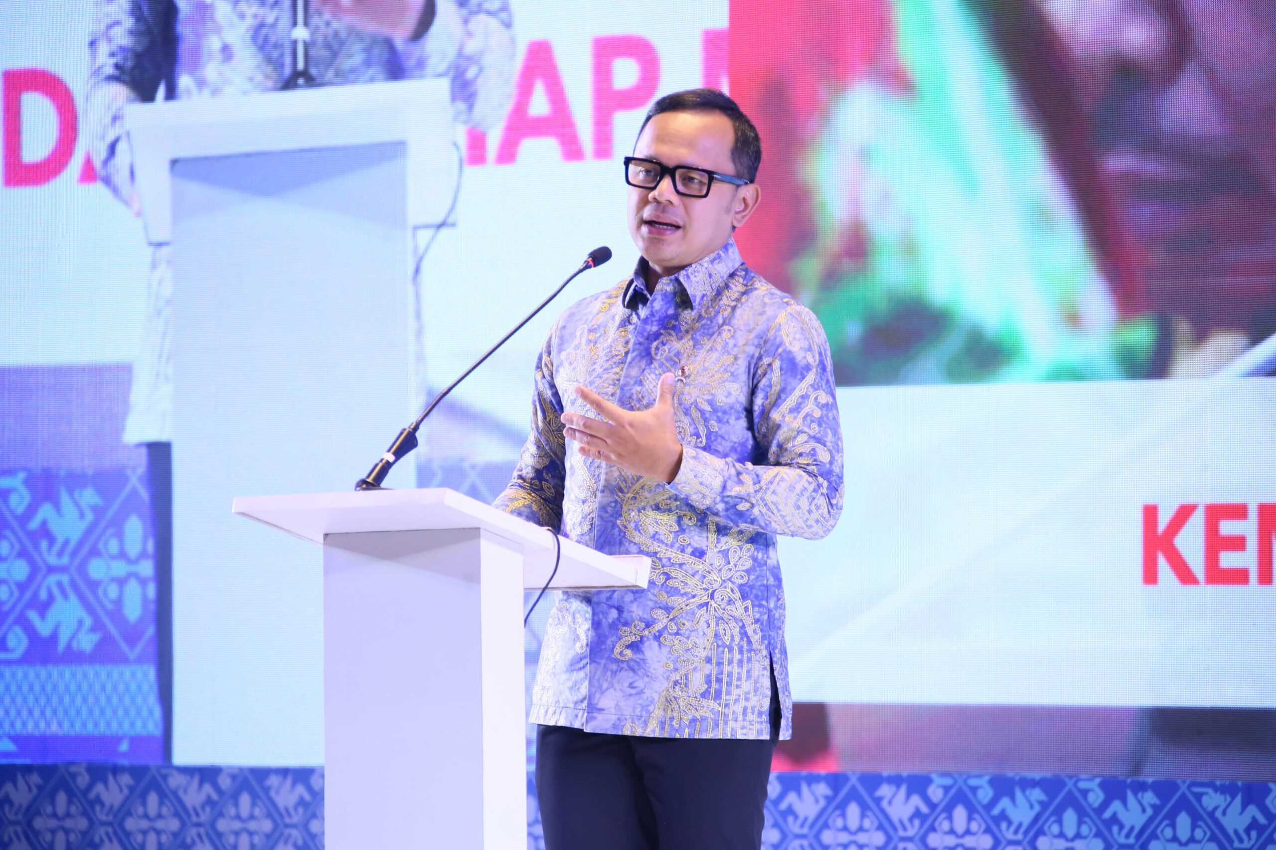 Buka Raker APPSI, Wamendagri Bima Minta Gubernur Perkuat Koordinasi, Integritas, dan Kepemimpinan Daerah