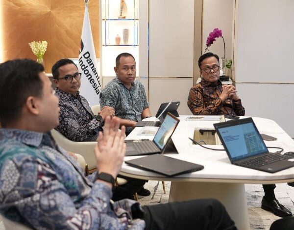 BP BUMN dan Danantara Dukung Waskita Perkuat Fokus…