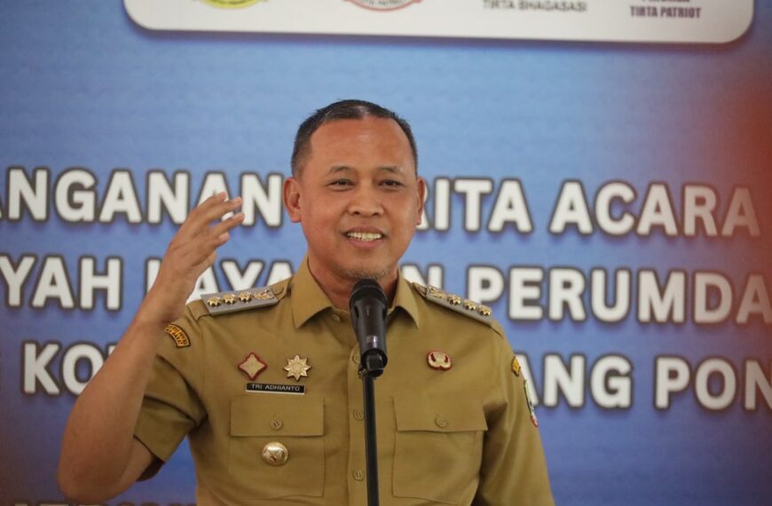 Kota Bekasi Satu-Satunya di Jabar dengan Rata-Rata Lama…