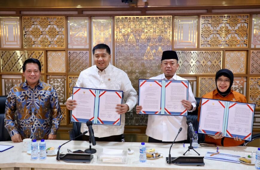 Terbitkan Surat Edaran Percepatan Sertipikasi Tanah MBR,…
