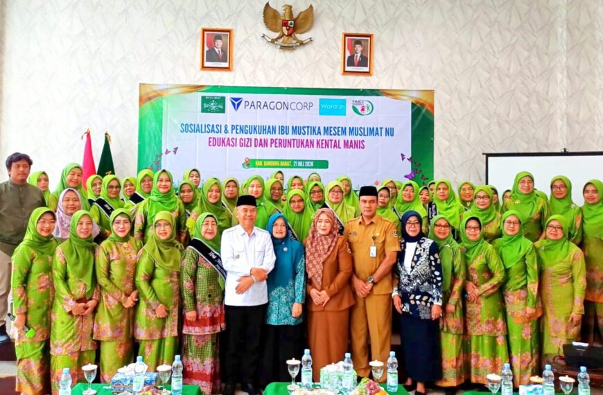 Muslimat NU Luncurkan Gerakan MUSTIKA MESEM, Perempuan Jadi&hellip;