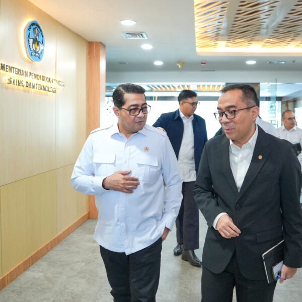 Kerja sama Kemenekraf-Kemendiktisaintek Perkuat Implementasi Rindekraf