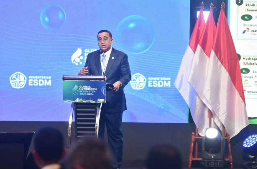Pertamina Perkuat Pengembangan Hidrogen Nasional untuk Dukung Ketahanan Energi