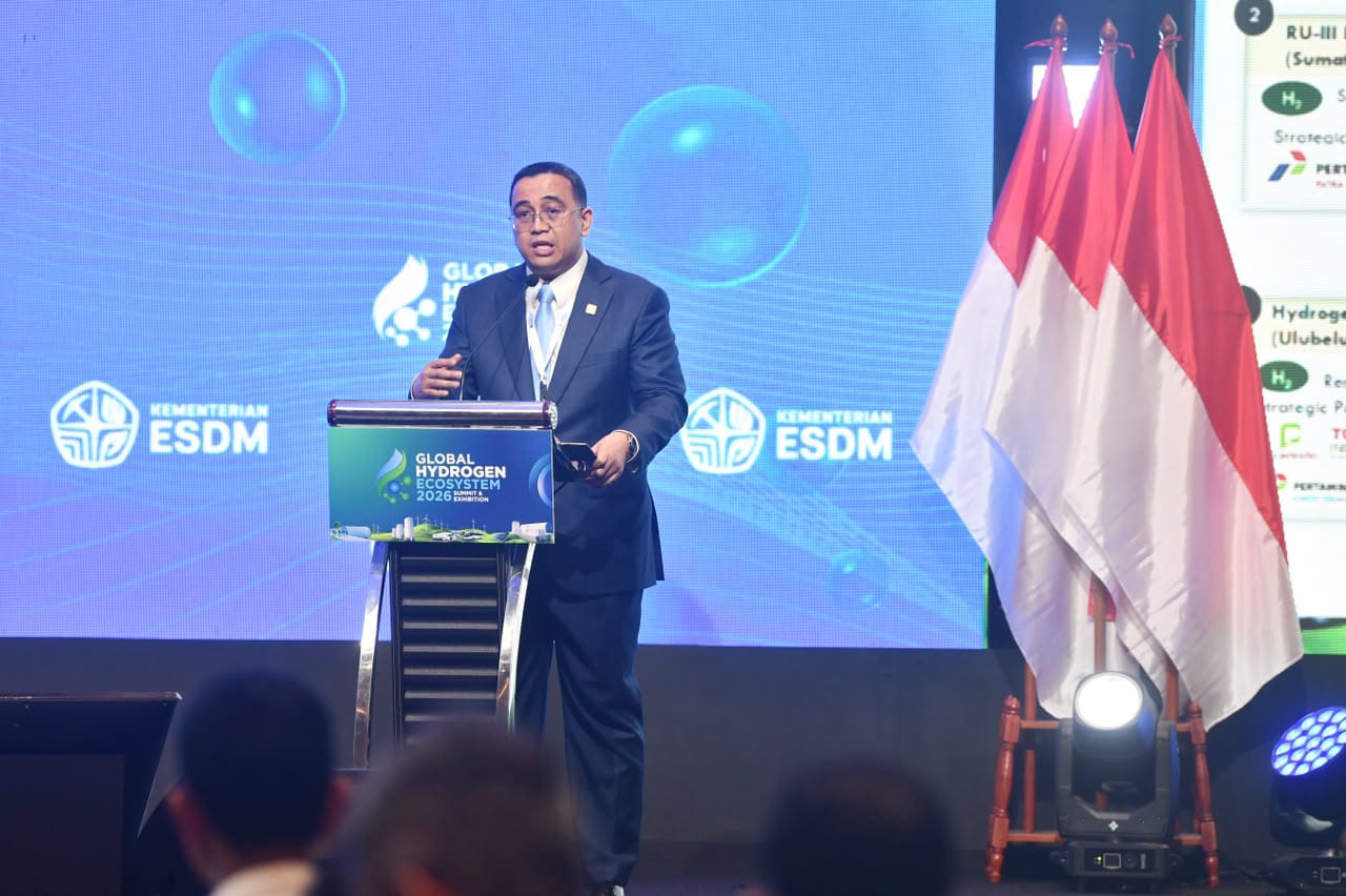 Pertamina Perkuat Pengembangan Hidrogen Nasional untuk Dukung Ketahanan Energi