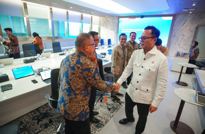 Konsolidasi Maskapai BUMN, Garuda Group Disiapkan Kuasai Pasar dengan Layanan…