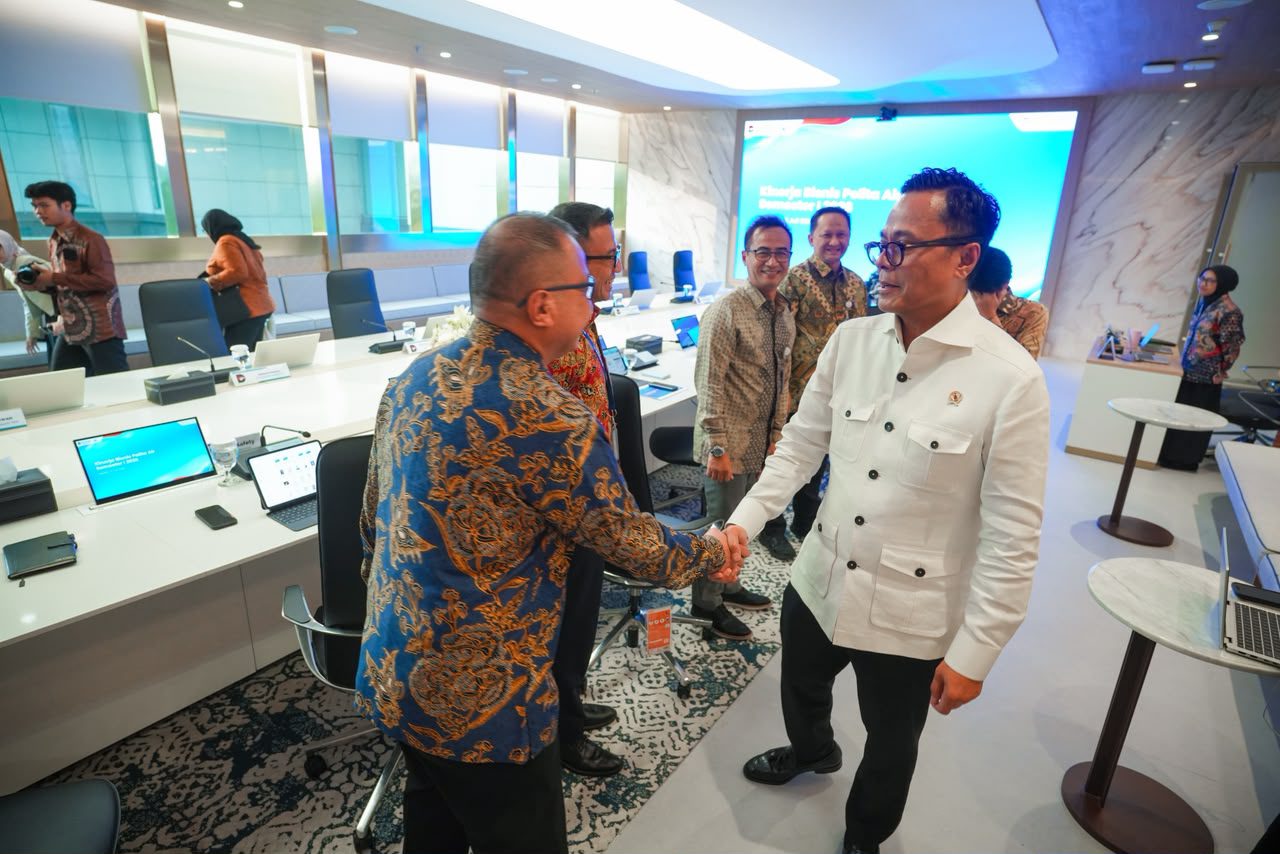 Konsolidasi Maskapai BUMN, Garuda Group Disiapkan Kuasai Pasar dengan Layanan Penerbangan Terbaik
