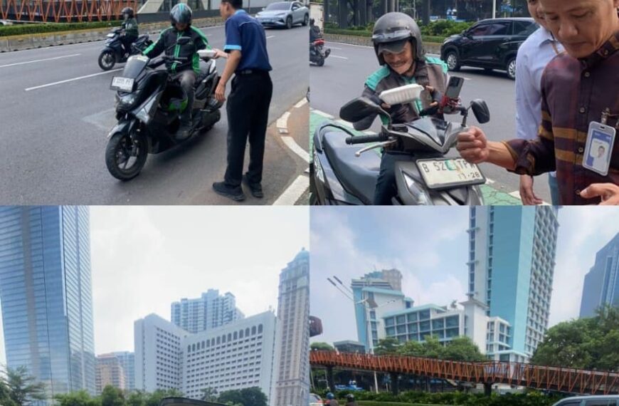BRI Sudirman 1 Kembali Gelar Jumat Berkah, Berbagi…