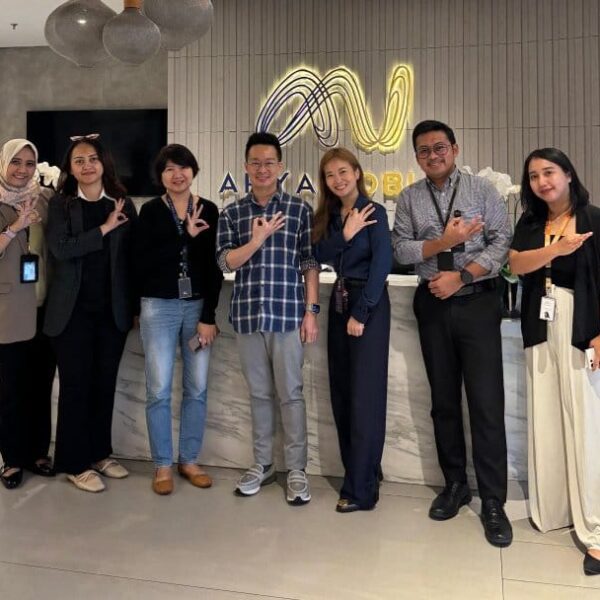 BRI Bursa Efek Indonesia dan Erha Clinic Jalin…