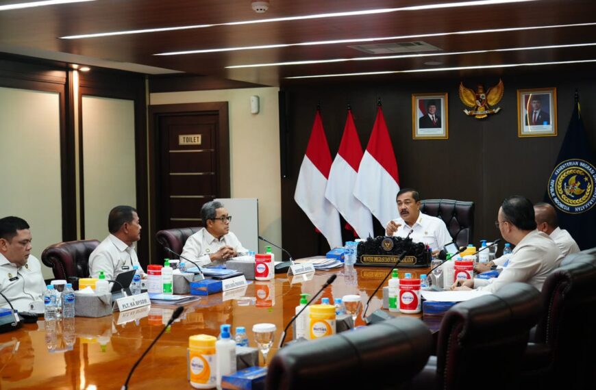 Kemenimipas Laksanakan Rapat Analisis dan Evaluasi Capaian Kinerja&hellip;