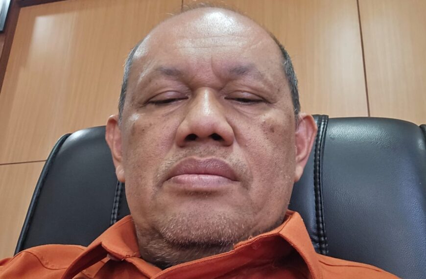 Track record Hakim Safri dari Humas PN Makassar 2017 sekarang&hellip;