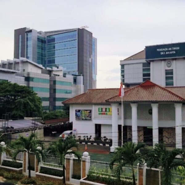 Pengadilan Tinggi DKI Tegaskan Putusan Bebas Tak Bisa&hellip;