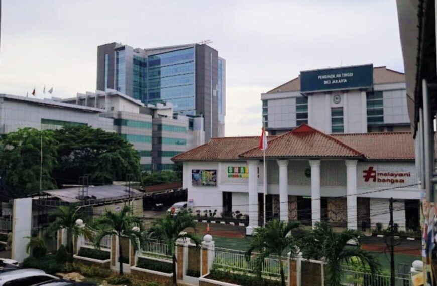 Pengadilan Tinggi DKI Tegaskan Putusan Bebas Tak Bisa Dibanding di&hellip;