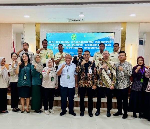 PN Bekasi Gandeng Bank BSI Perkuat SDM dengan&hellip;