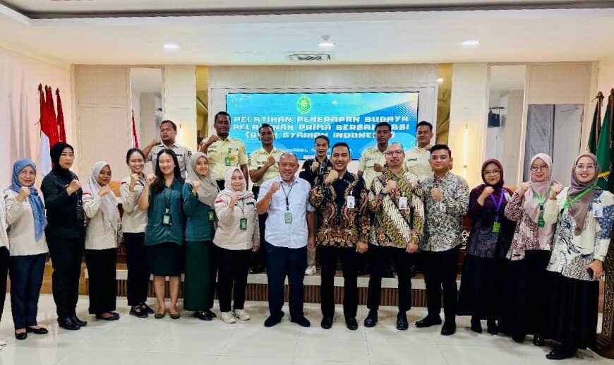 PN Bekasi Gandeng Bank BSI Perkuat SDM dengan Pelatihan Service&hellip;