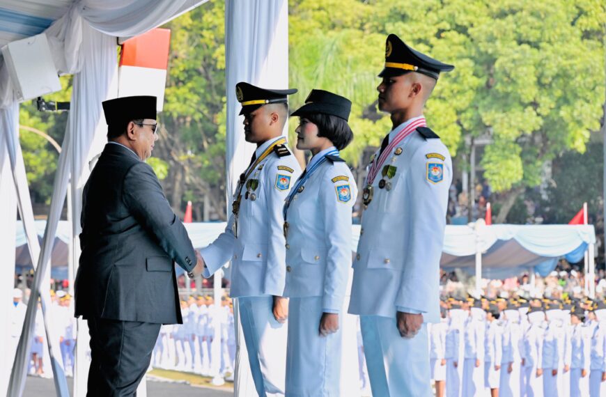 Dari Anak Buruh Bangunan hingga Peraih Kartika Astha Brata, Aji…