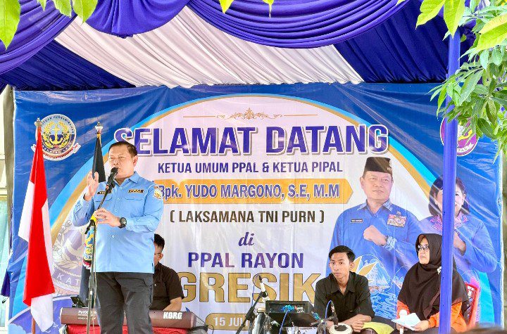 Ketua Umum PPAL Laksanakan Kunjungan Kerja ke PPAL&hellip;