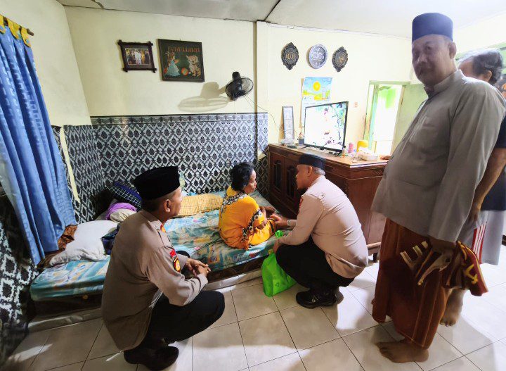 Jaga Jakarta On The Spot Kapolsek Bekasi Barat…