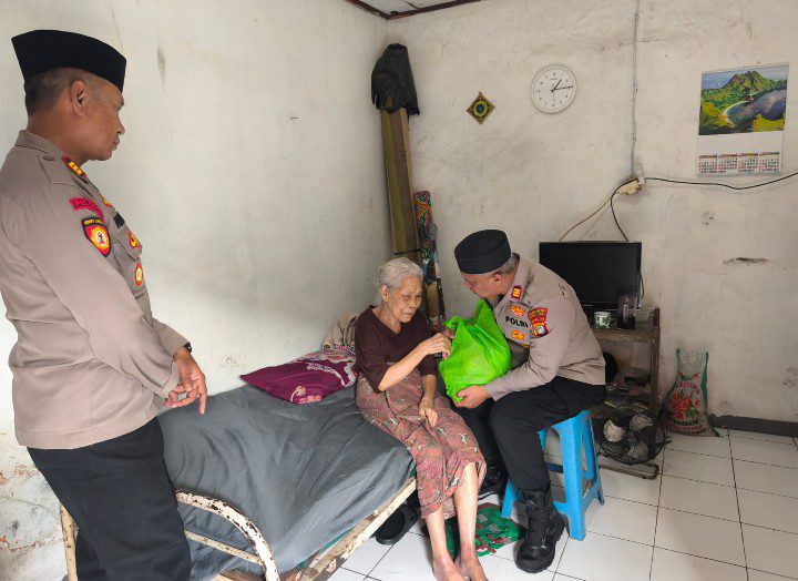 Jaga Jakarta On The Spot, Kapolsek Bekasi Barat…