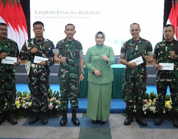 Jam Komandan Jadi Momen Pelepasan Kasdim Letkol Inf&hellip;